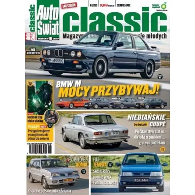 Auto �wiat Classic 3/2023