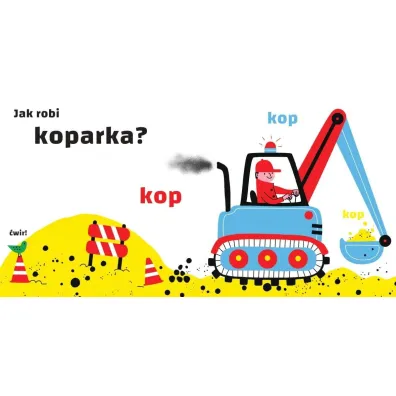 POJAZDY Ksi�ga d�wi�k�w  brum brum brum