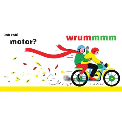 POJAZDY Ksi�ga d�wi�k�w  brum brum brum