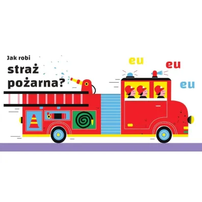 POJAZDY Ksi�ga d�wi�k�w  brum brum brum