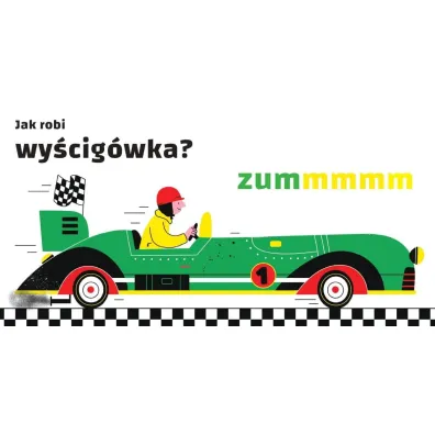 POJAZDY Ksi�ga d�wi�k�w  brum brum brum