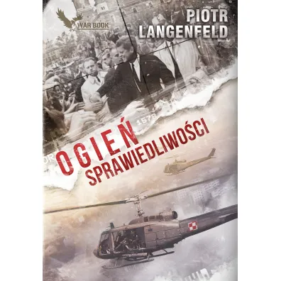 Ogie�sprawiedliwo�ci - Piotr Langenfeld