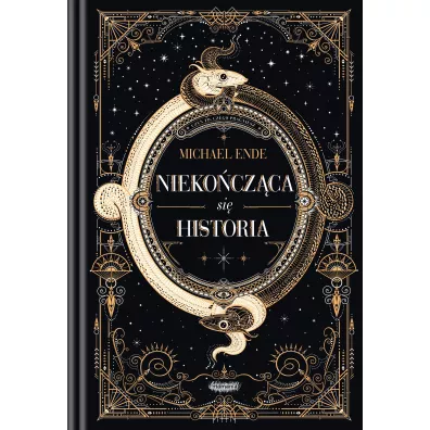 Nieko�cz�ca si� historia - Michal  Ende