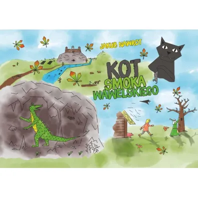 Kot Smoka Wawelskiego - Jakub  Nawrot