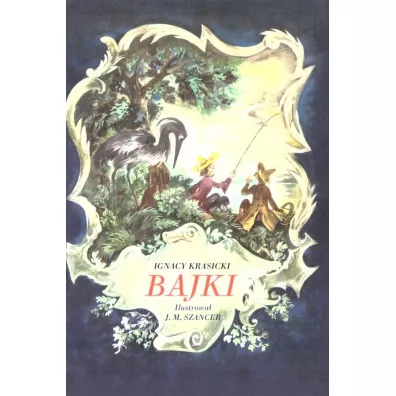 Bajki - Ignacy Krasicki