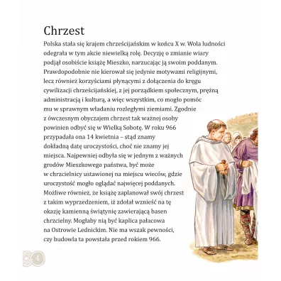 Na dworze kr�la. Tu powsta�a Polska