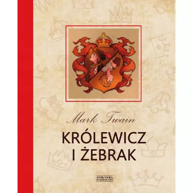 Kr�lewicz i �ebrak - Mark Twain