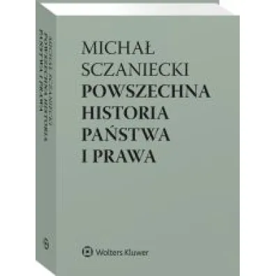 Powszechna historia pa�stwa i prawa