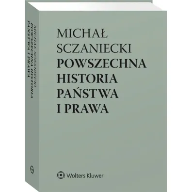 Powszechna historia pa�stwa i prawa