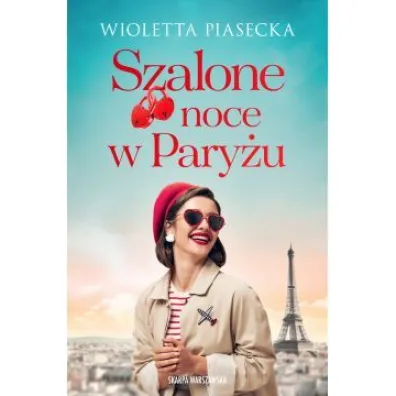 Szalone noce w Pary�u - Wioletta Piasecka