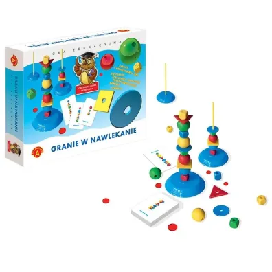 Sowa M�dra G�owa. Granie w nawlekanie Alexander