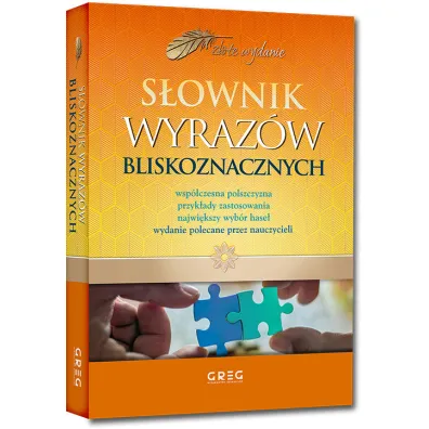 S�ownik wyraz�w bliskoznacznych