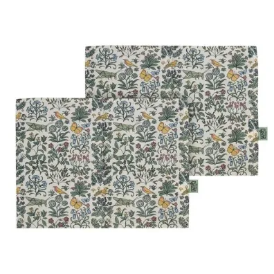 ACS Voysey Podk�adki pod talerz 2 szt Ogr�d apteka