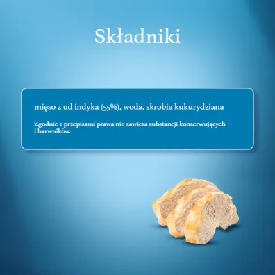Gerber Obiadek delikatny indyk dla niemowl�t po 6 miesi�cu 80 g