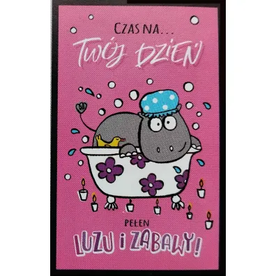 AbCard Kartka Urodzinowa Dzieci�ca DD04