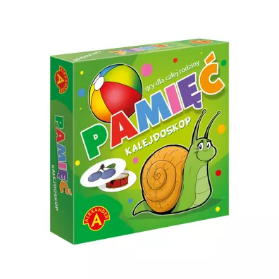 Pami�� Kalejdoskop mikro Alexander