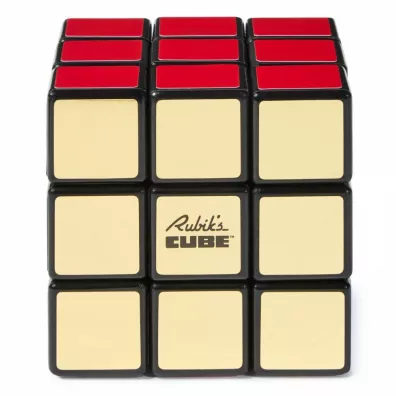 Kostka Rubika Rubik`s: Kostka Retro 3x3 6068726 p6 Spin Master