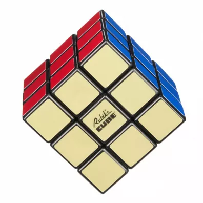 Kostka Rubika Rubik`s: Kostka Retro 3x3 6068726 p6 Spin Master