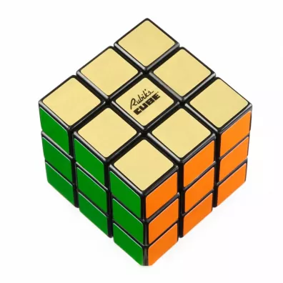 Kostka Rubika Rubik`s: Kostka Retro 3x3 6068726 p6 Spin Master