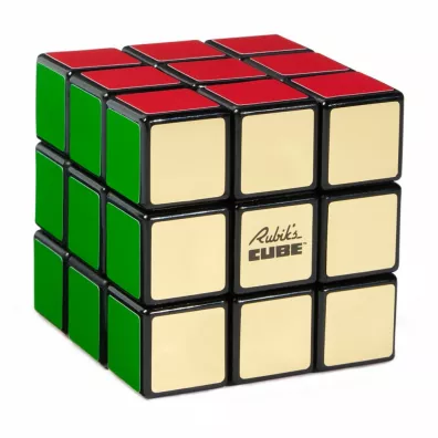 Kostka Rubika Rubik`s: Kostka Retro 3x3 6068726 p6 Spin Master