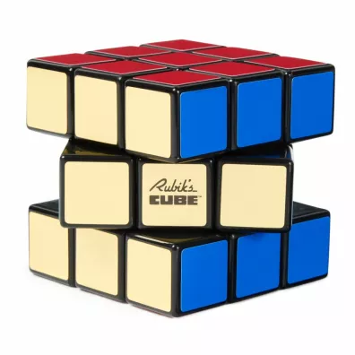 Kostka Rubika Rubik`s: Kostka Retro 3x3 6068726 p6 Spin Master