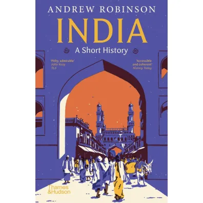 India - Andrew Robinson