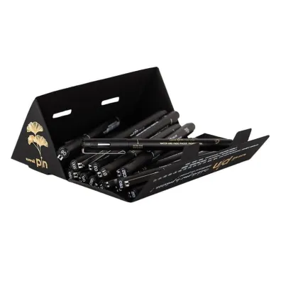 Uni Mitsubishi Pencil Zestaw kre�larski Piramida PIN-200 18 szt.