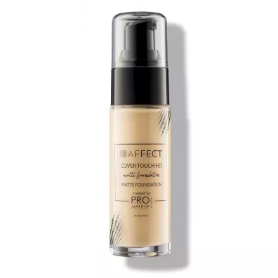 Affect Cover Touch HD Matte Foundation podk�ad matuj�cy do twarzy 27 ml