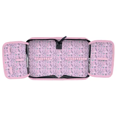 Pi�rnik 1 zamek 2 klapki z wyposa�eniem Kot PASO PP26CDP001
