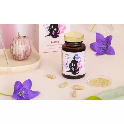 HealthLabs IntiMe dla kobiet - suplement diety 30 kaps.