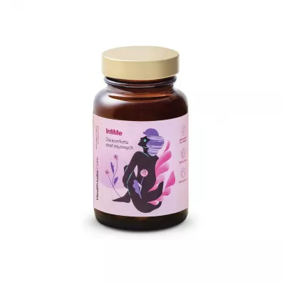 HealthLabs IntiMe dla kobiet - suplement diety 30 kaps.
