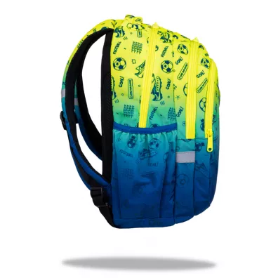 CoolPack Plecak m�odzie�owy Jerry Football