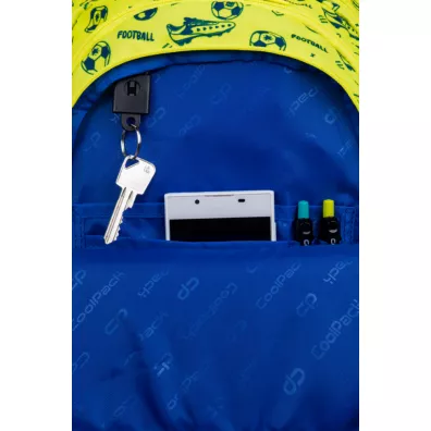 CoolPack Plecak m�odzie�owy Jerry Football