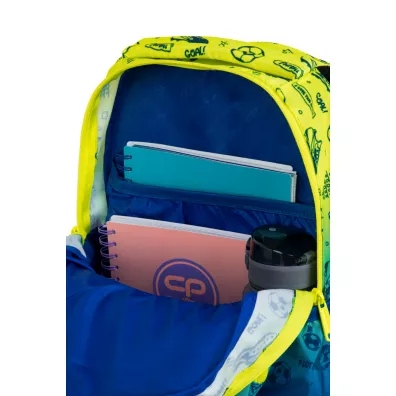 CoolPack Plecak m�odzie�owy Jerry Football