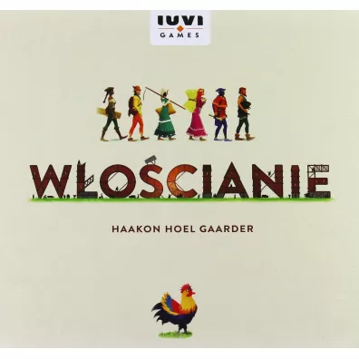 W�o�cianie IUVI Games