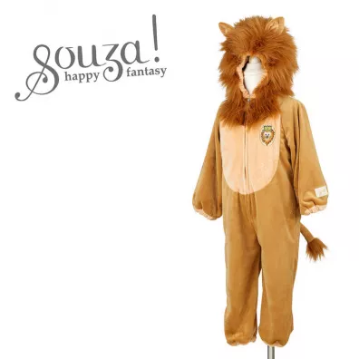 Kostium kombinezon kigurumi Lew 4 lata