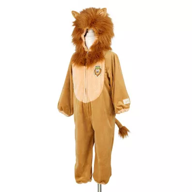 Kostium kombinezon kigurumi Lew 4 lata