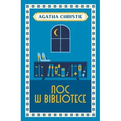 Noc w bibliotece - Agatha Christie