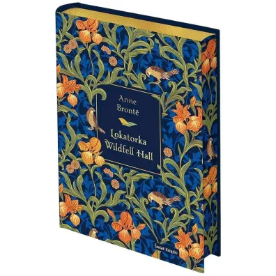 Lokatorka Wildfell Hall (barwione brzegi) - Anne Bront�