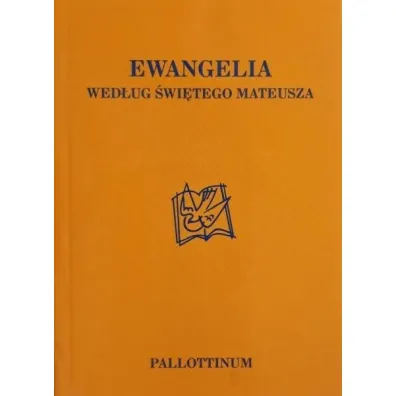 Ewangelia wg. �wi�tego Mateusza