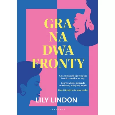 Gra na dwa fronty - Lily Lindon