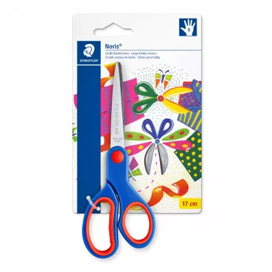 Staedtler Noyczki szkolne Noris Club 17cm