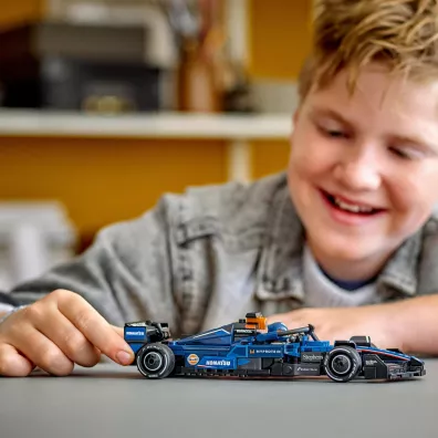 LEGO Speed Champions Bolid F1® Williams Racing FW46 77249