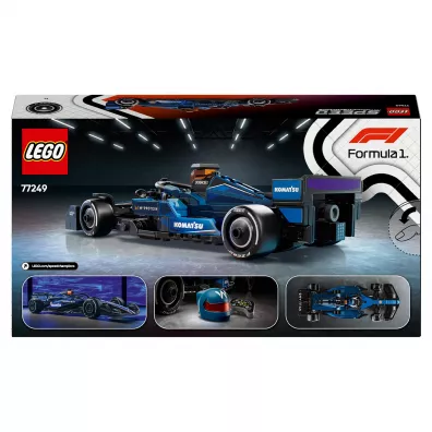 LEGO Speed Champions Bolid F1® Williams Racing FW46 77249