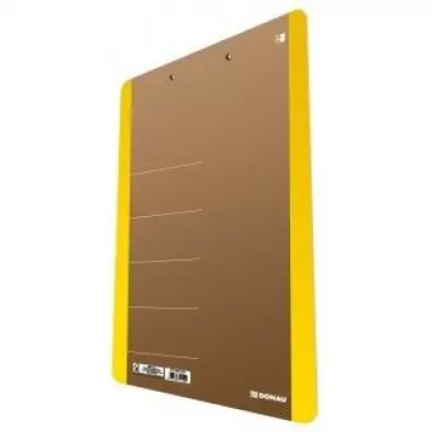 Donau Clipboard z klipsem A4 ty