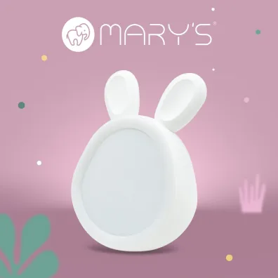 Marys Budzik - Zaj�czek bia�y