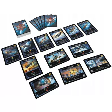 Star Realms IUVI Games