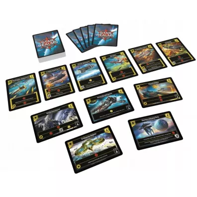 Star Realms IUVI Games