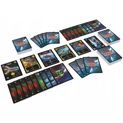 Star Realms IUVI Games