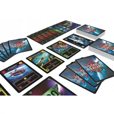 Star Realms IUVI Games